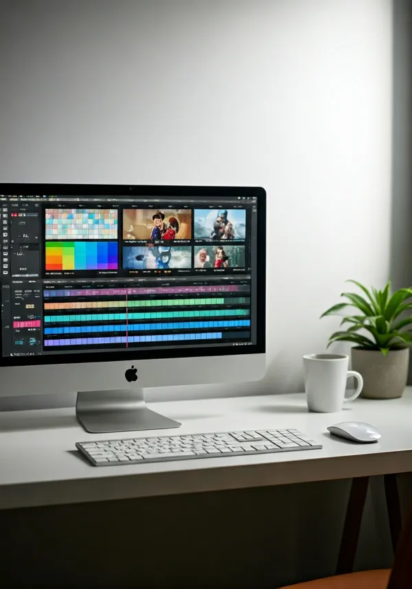 Video Editing Suite