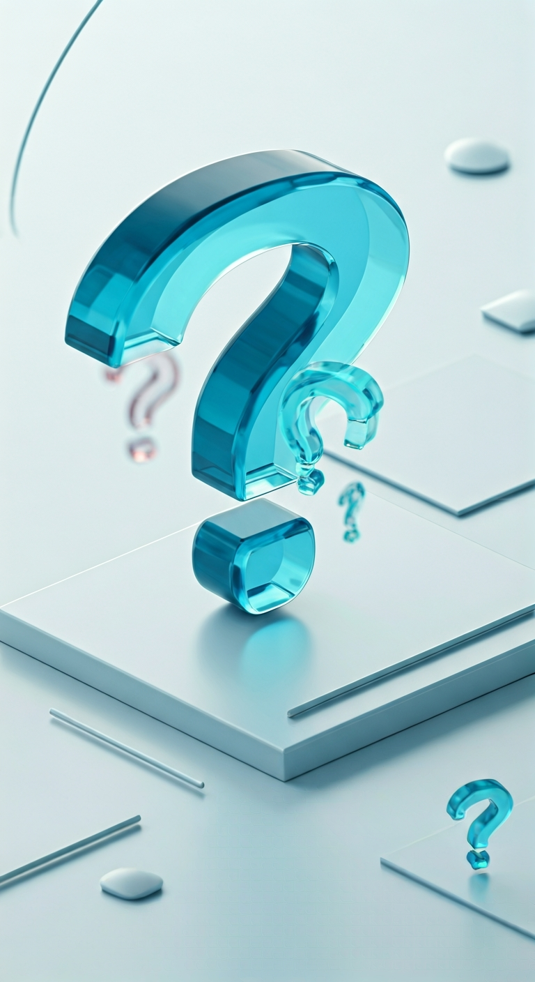 FAQ — Your analytics questions, straight answers.
