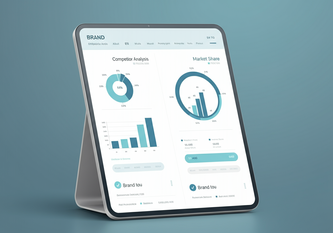 Find Your Real Competitors